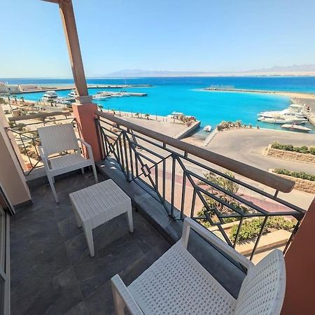 Central Luxury Marina 3Br Apt Free Beach Access Apartamento Hurghada Exterior foto